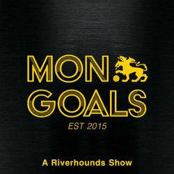 cover art for Mon Goals - Pittsburgh Riverhounds Soccer Podcast