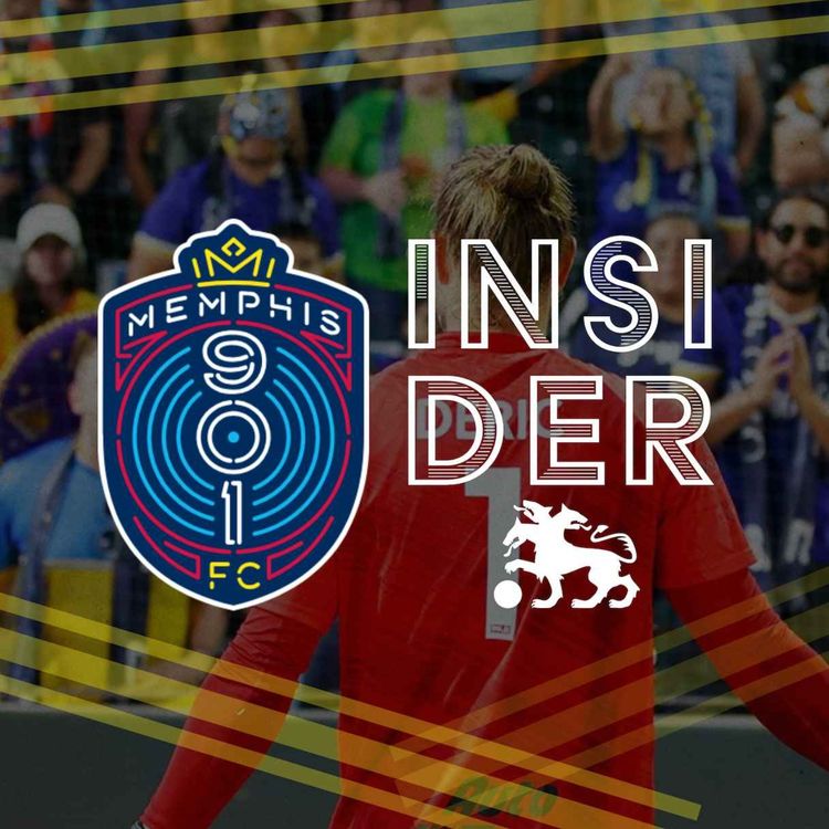 cover art for Memphis 901 FC Insider