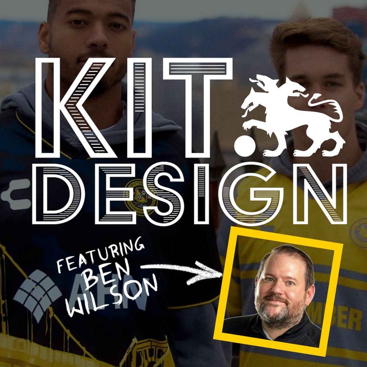 cover art for Talk'n Kit Design with Ben Wilson