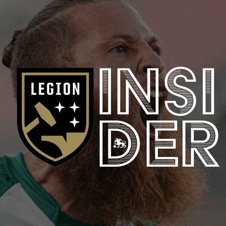cover art for Birmingham Legion Insider