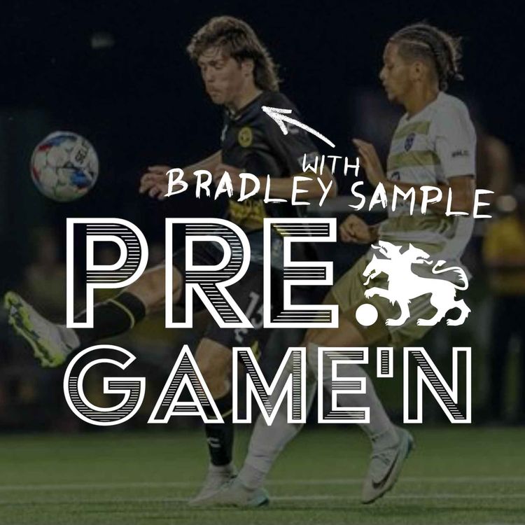 cover art for Pregame'n with Bradley Sample