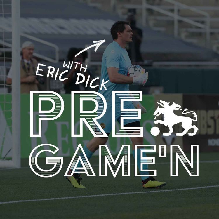 cover art for Pregame'n with Eric Dick