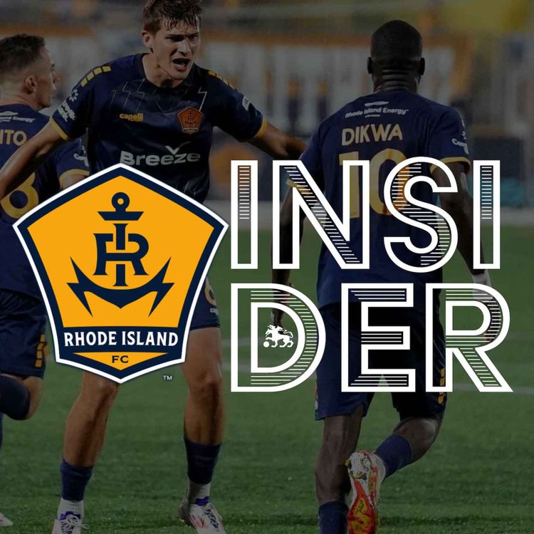 cover art for Rhode Island Insider