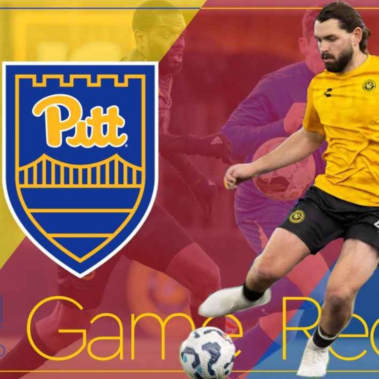 cover art for Riverhounds keep winning, preseason almost over!