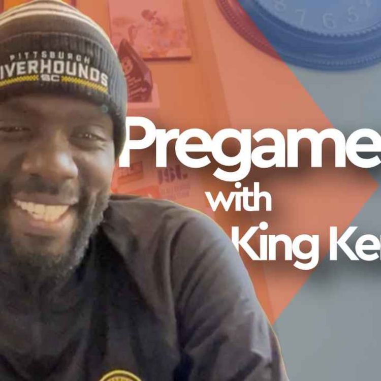 cover art for Pregame'n with Kenny Forbes