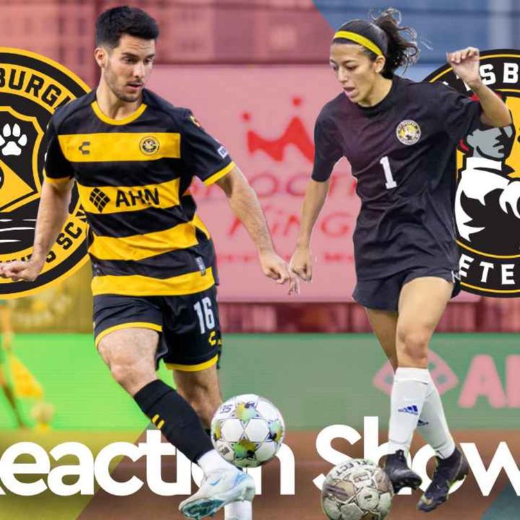 cover art for No Games? No Problem! Lots of Riverhounds and Riveters to Discuss