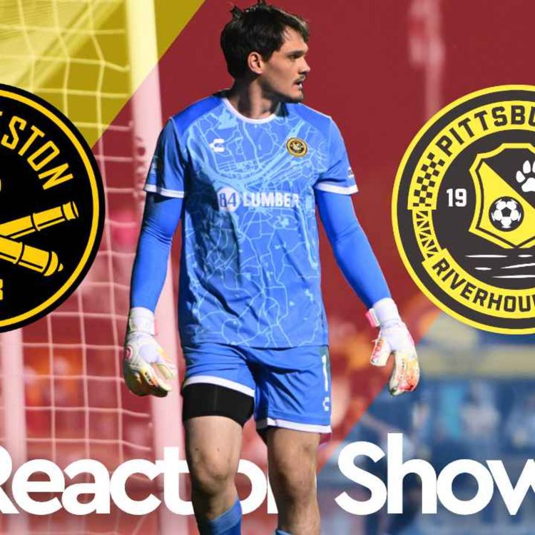 cover art for Road Woes - Riverhounds Give 3 to the Battery