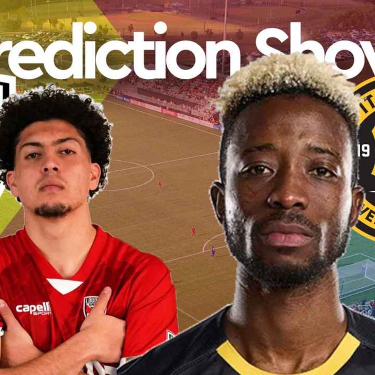 cover art for Loudoun won't make it easy for the Riverhounds