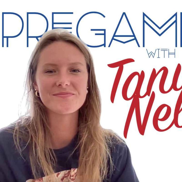 cover art for Pregame'n with Tanum Nelson