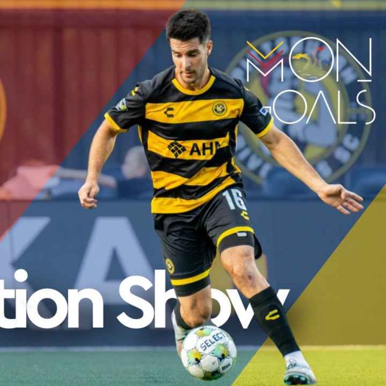 cover art for Have Crazy Fun Times Returned? - Riverhounds Reaction Show