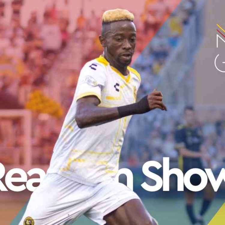 cover art for Full House, Battery Win - Riverhounds Reaction Show
