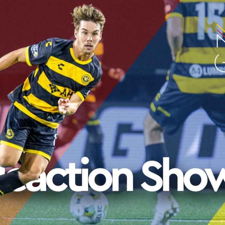 cover art for Home Cooking - Riverhounds Reaction Show