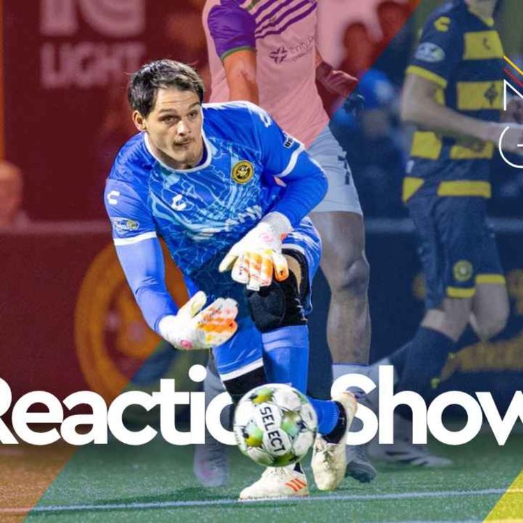 cover art for Another One!! - Riverhounds Reaction Show