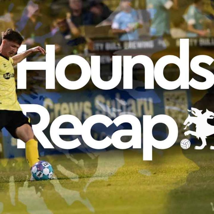 cover art for Slippery Start - Riverhounds Recap Show