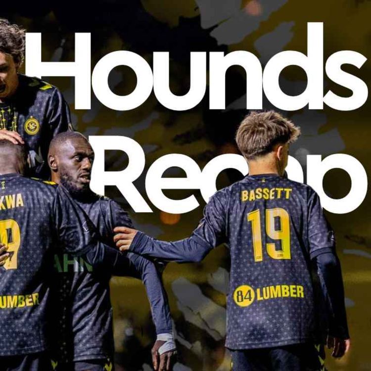 cover art for Two Wins and We're Feeling Great! - Riverhounds Reaction Show