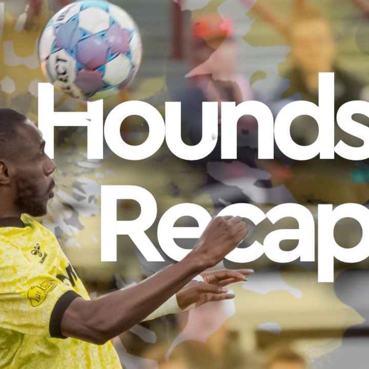 cover art for Bad Night in Birmingham - Riverhounds Reaction Show