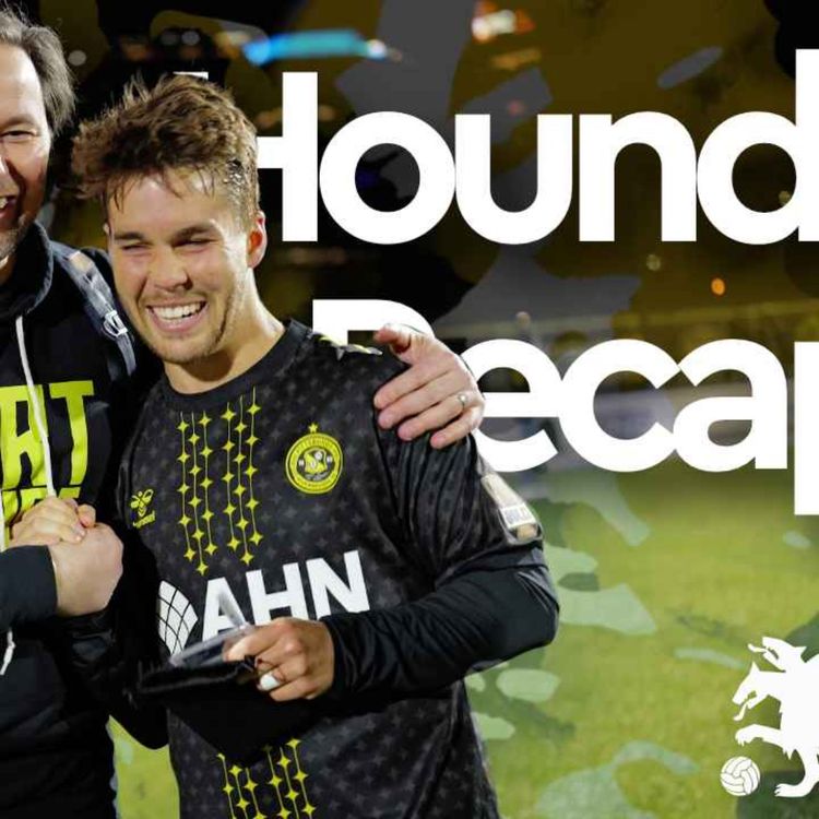 cover art for A Big Week - Riverhounds Reaction Show