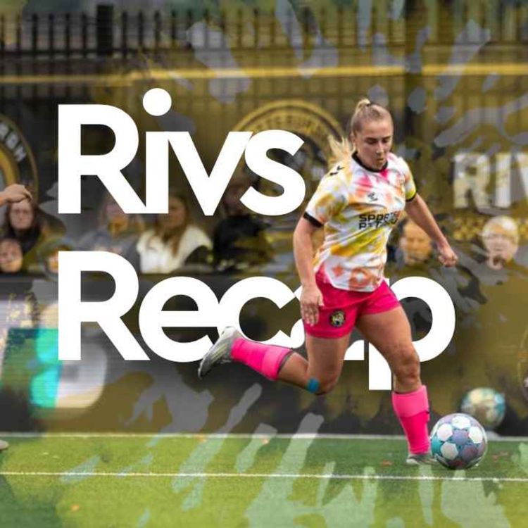 cover art for The Goalie!! - Riveters Reaction Show