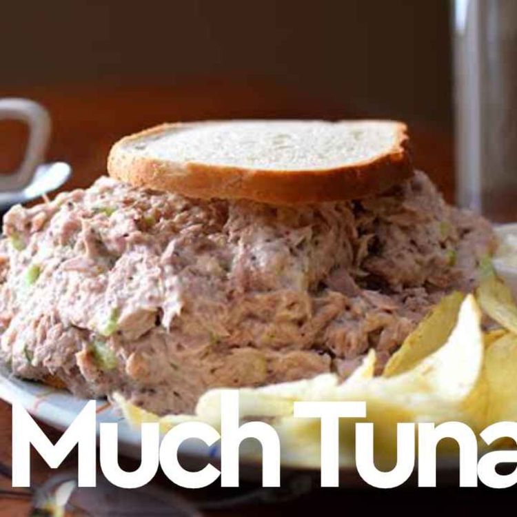 cover art for Too Much Tuna - Riverhounds and Riveters Show