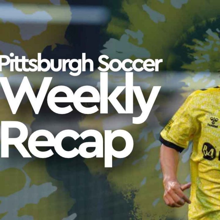 cover art for Up and Down and WTF - Pittsburgh Soccer Weekly Recap