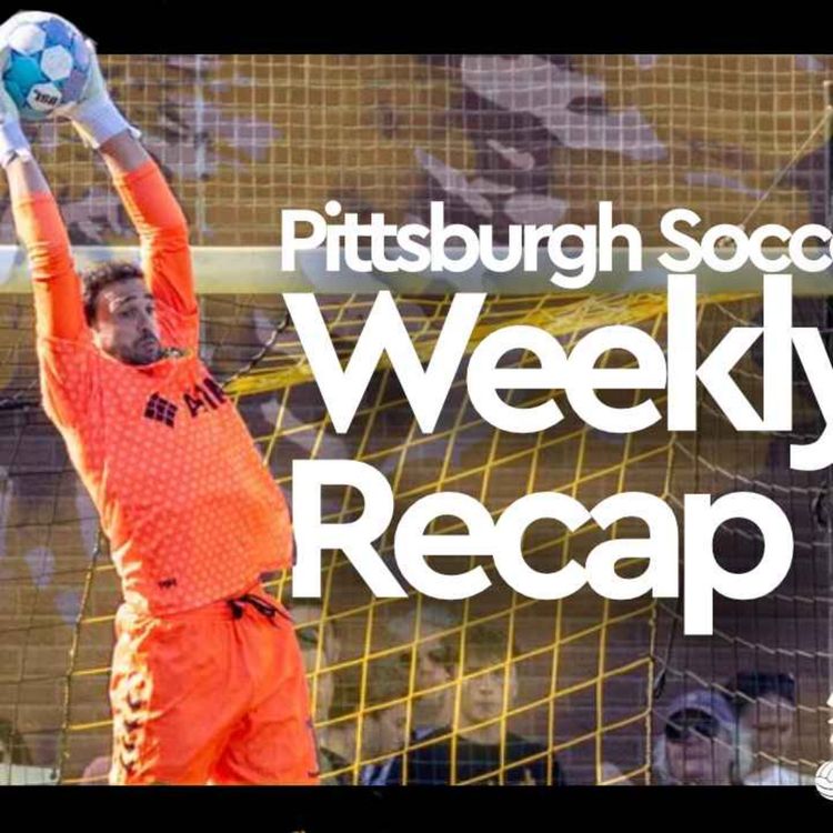 cover art for Perfect Time to Peak? - Pittsburgh Soccer Show