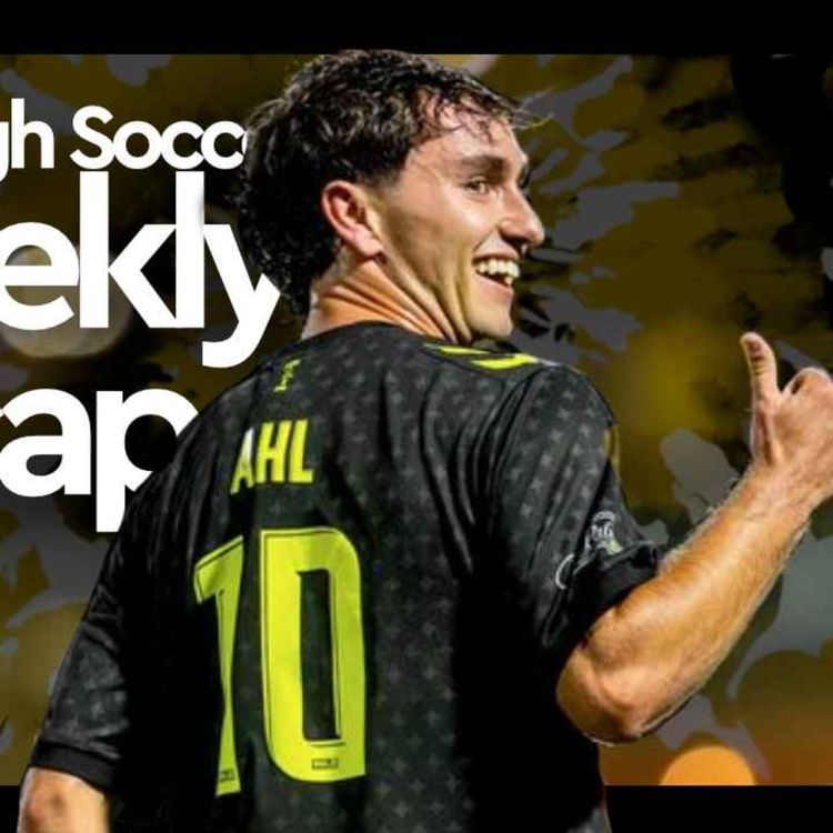 cover art for Ahl to Play For - Pittsburgh Soccer Weekly Show