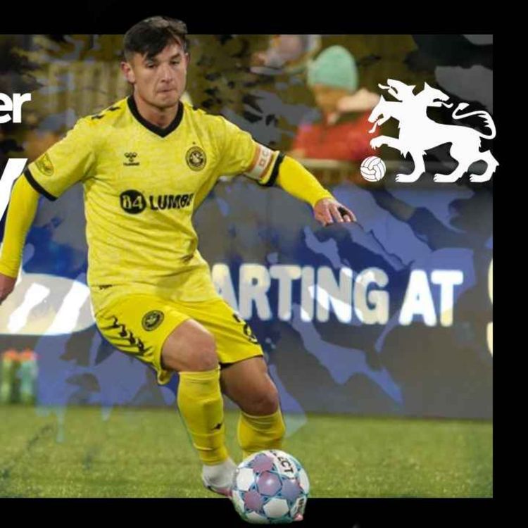 cover art for Is that it? - Pittsburgh Riverhounds Soccer Show