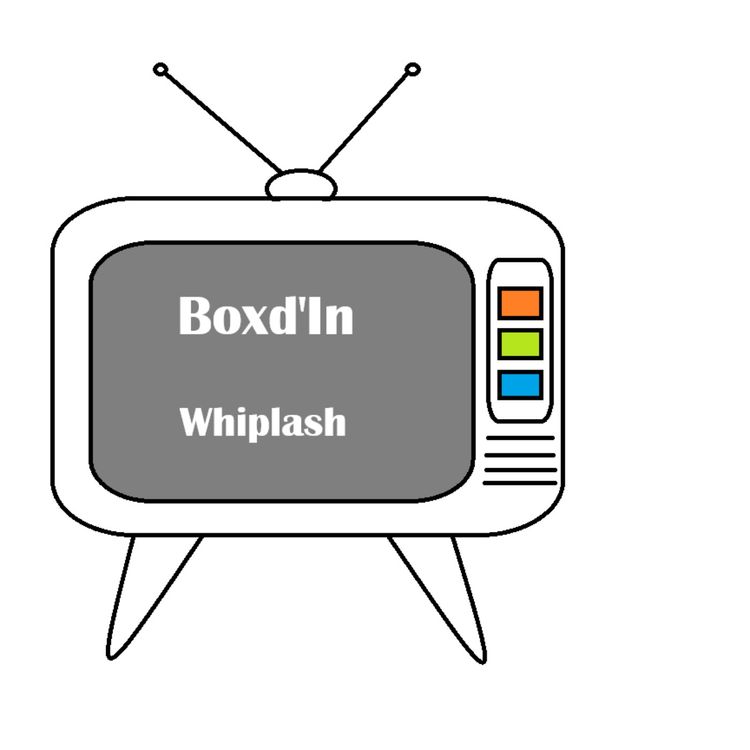 cover art for Boxd In - Whiplash