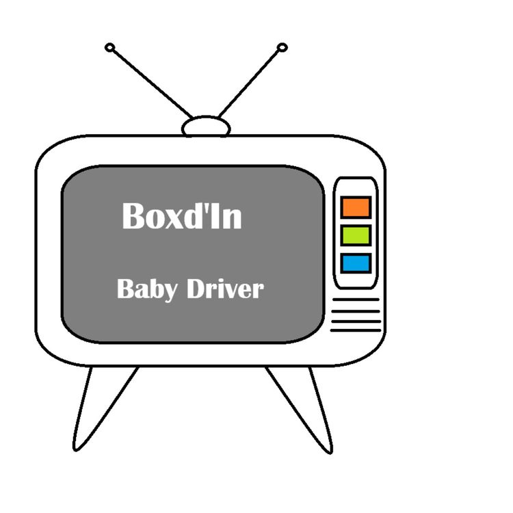 cover art for Boxd'In: Baby Driver