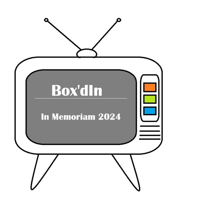 cover art for Box'd In - In Memoriam 2024