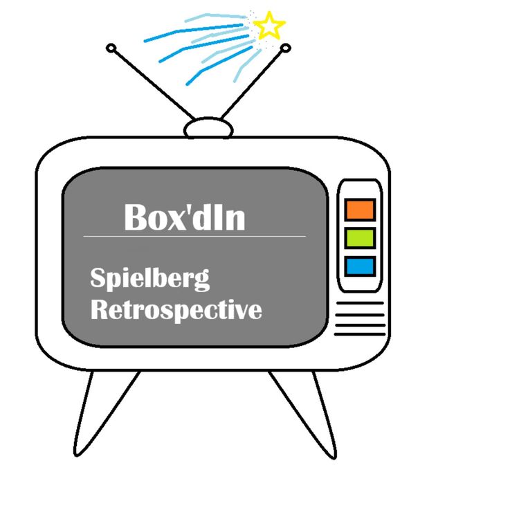 cover art for Boxd'In - Spielberg Retrospective
