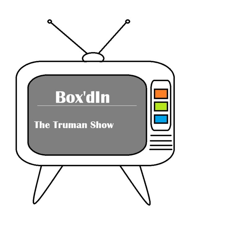 cover art for Boxd'In - Truman Show