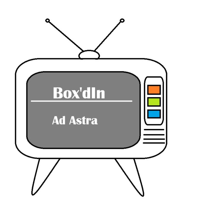 cover art for Box'd In - Ad Astra