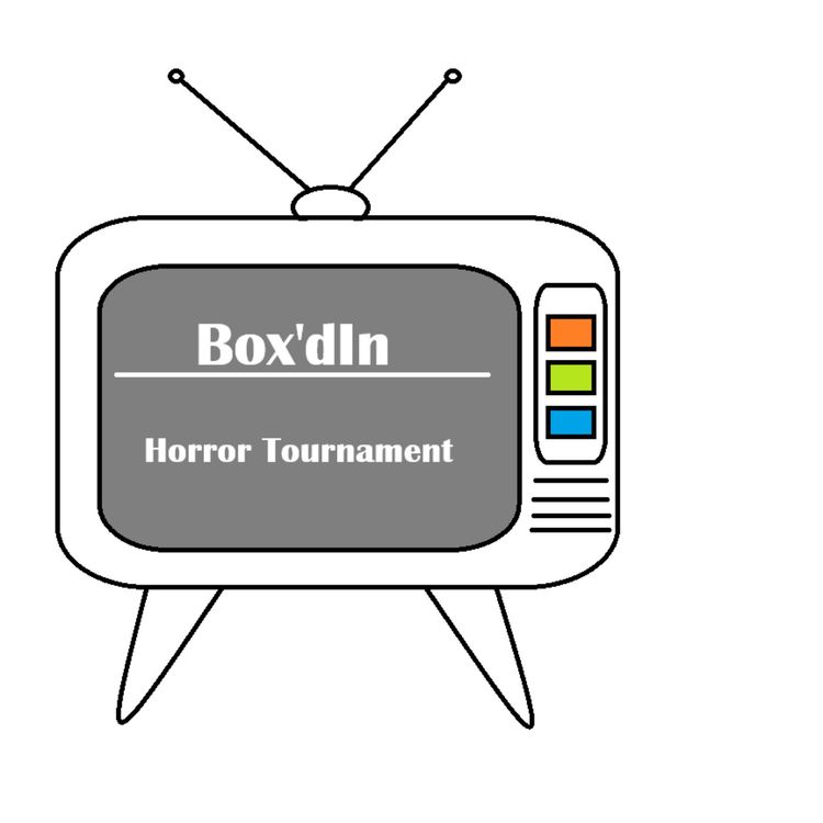 cover art for Box'd In - Horror Tournament (season 2 finale)