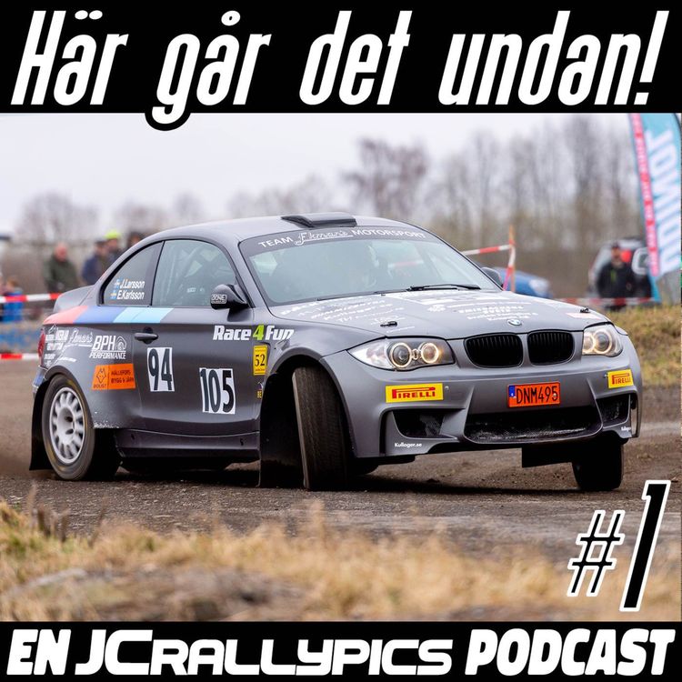 cover art for 01 - Ett första trevande försök