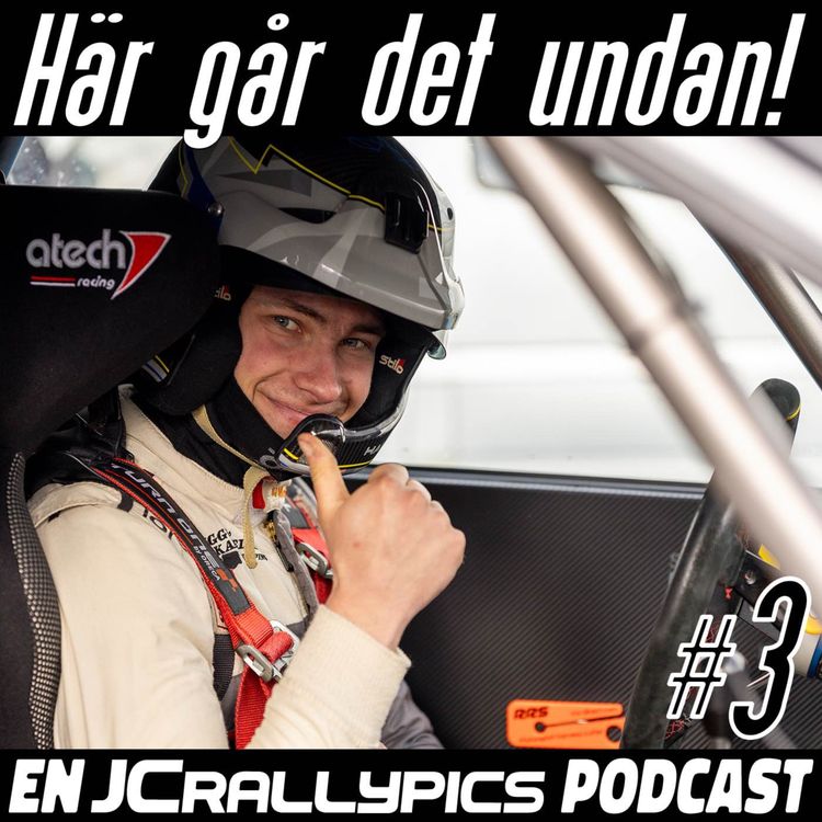 cover art for 03 - En fullmatad rallyhelg