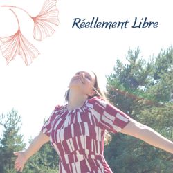 cover art for Réellement libre