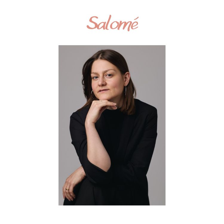 cover art for Salomé Dilullo