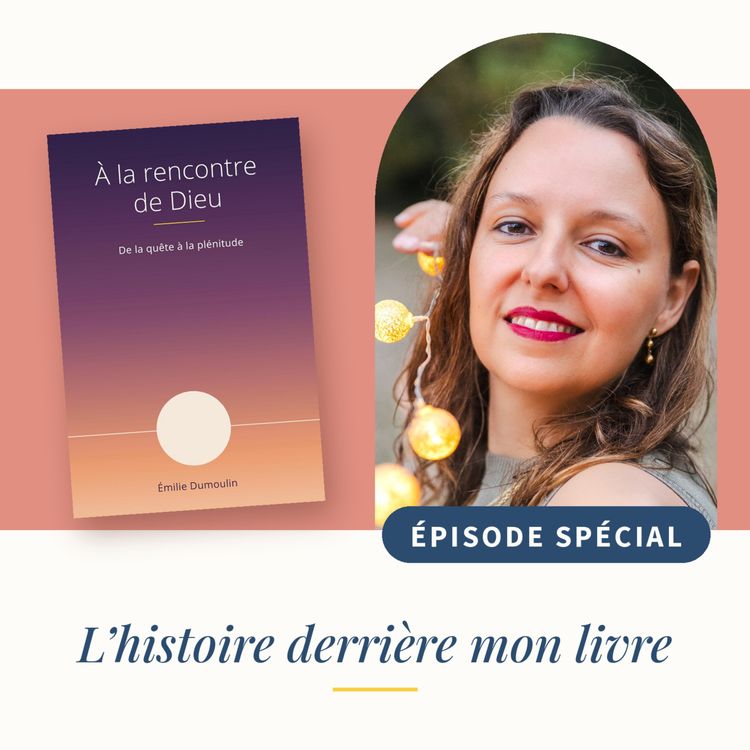 cover art for L'histoire derrière mon livre