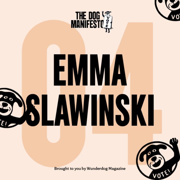cover art for Emma Slawinski: RSCPA Director of policy, prevention and campaigning
