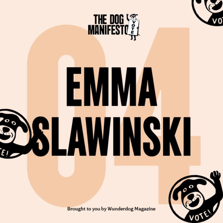 cover art for Emma Slawinski: RSCPA Director of policy, prevention and campaigning 