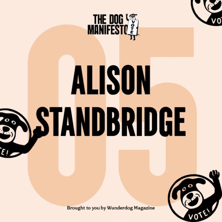 cover art for Alison Standbridge: Founder of Paws2Rescue