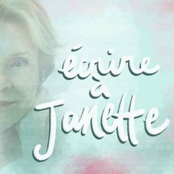 cover art for Écrire à Janette