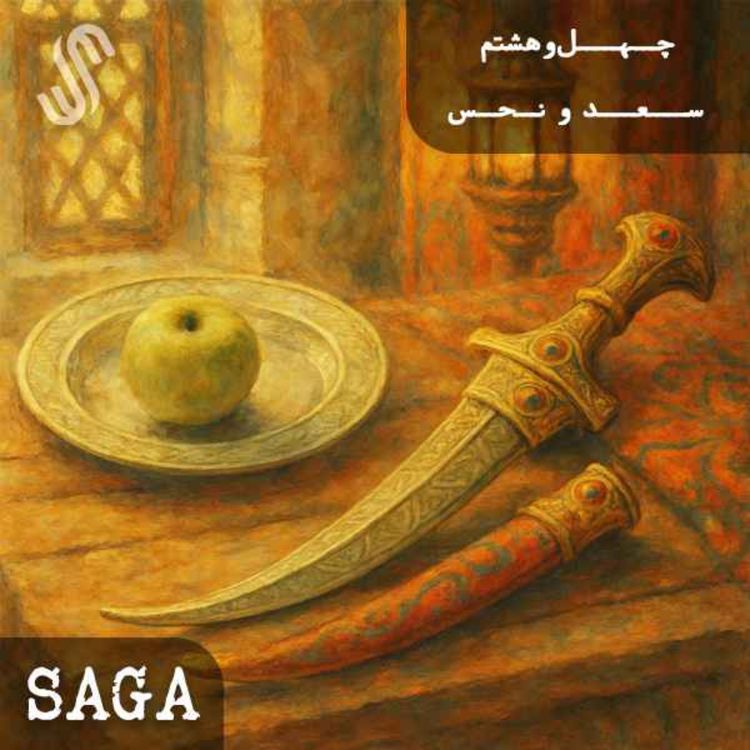 cover art for اپیزود چهلوهشتم - هزار و یک شب (6) - سعد و نحس