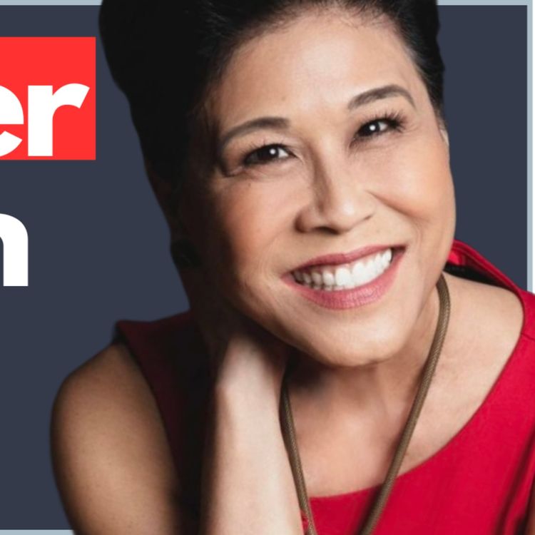 cover art for Thriving Beyond Cancer: Health, Wealth, and Personal Growth with Shariann Tom