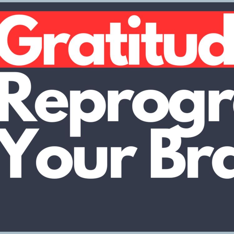 cover art for The Neuroscience of Gratitude