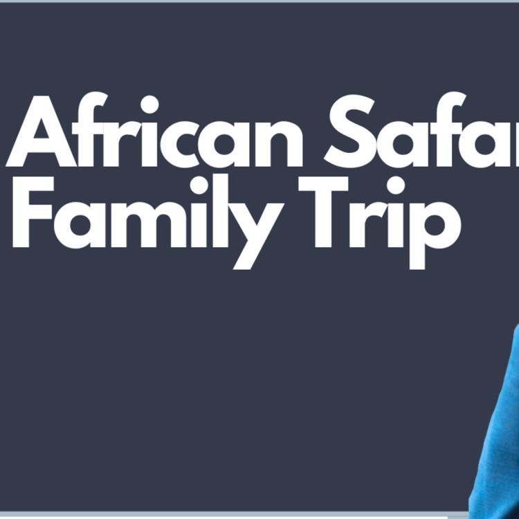 cover art for Lessons from a Kenyan Safari