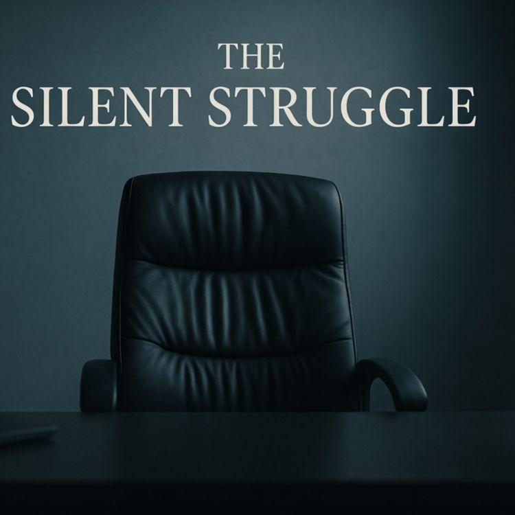 cover art for The Silent Struggle: Loneliness Among High Achievers