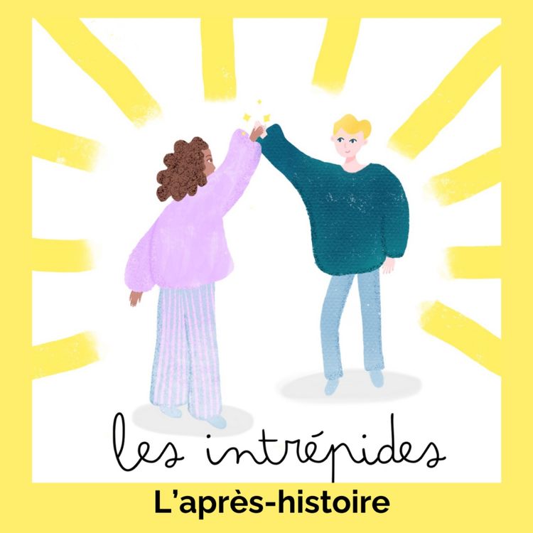 cover art for L'après-histoire de Gaspard et le docteur