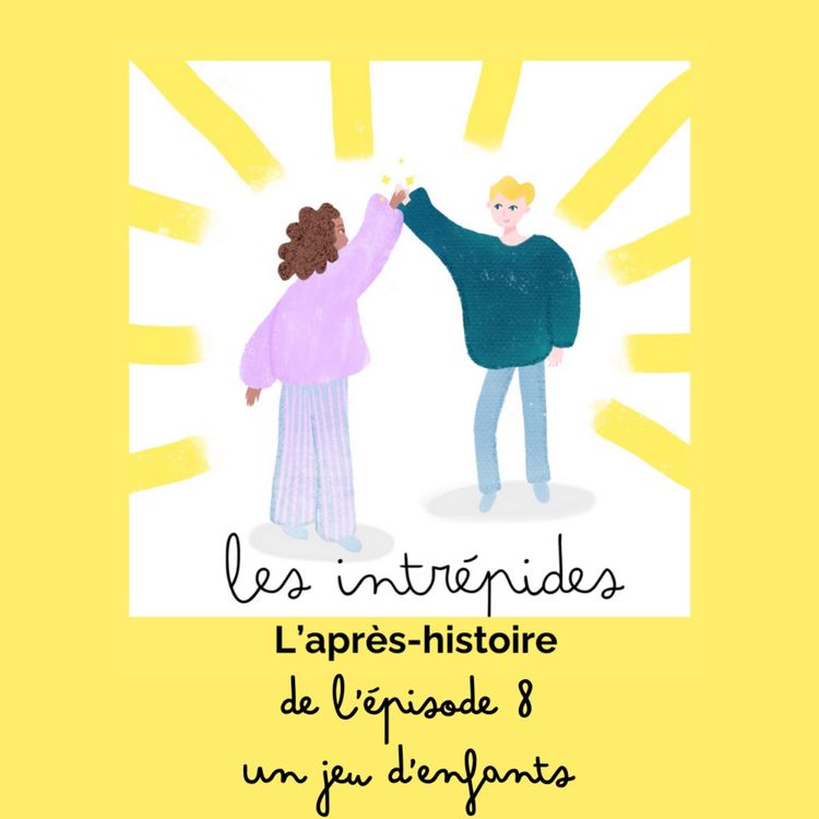 cover art for Après-histoire : un jeu d'enfants